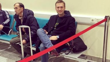  Забраниха на Алексей Навални да напуща Русия 