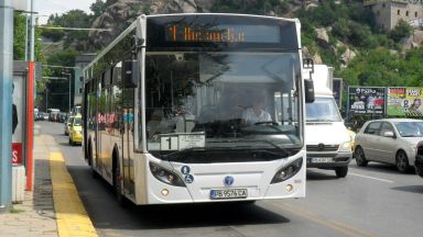 В Пловдив бизнесът предложи безплатен градския транспорт 