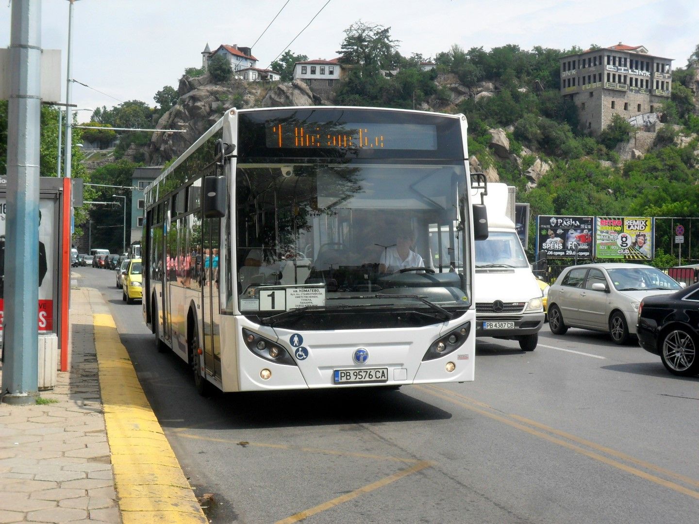 Спор между общината и бизнеса в Пловдив за безплатен градски транспорт