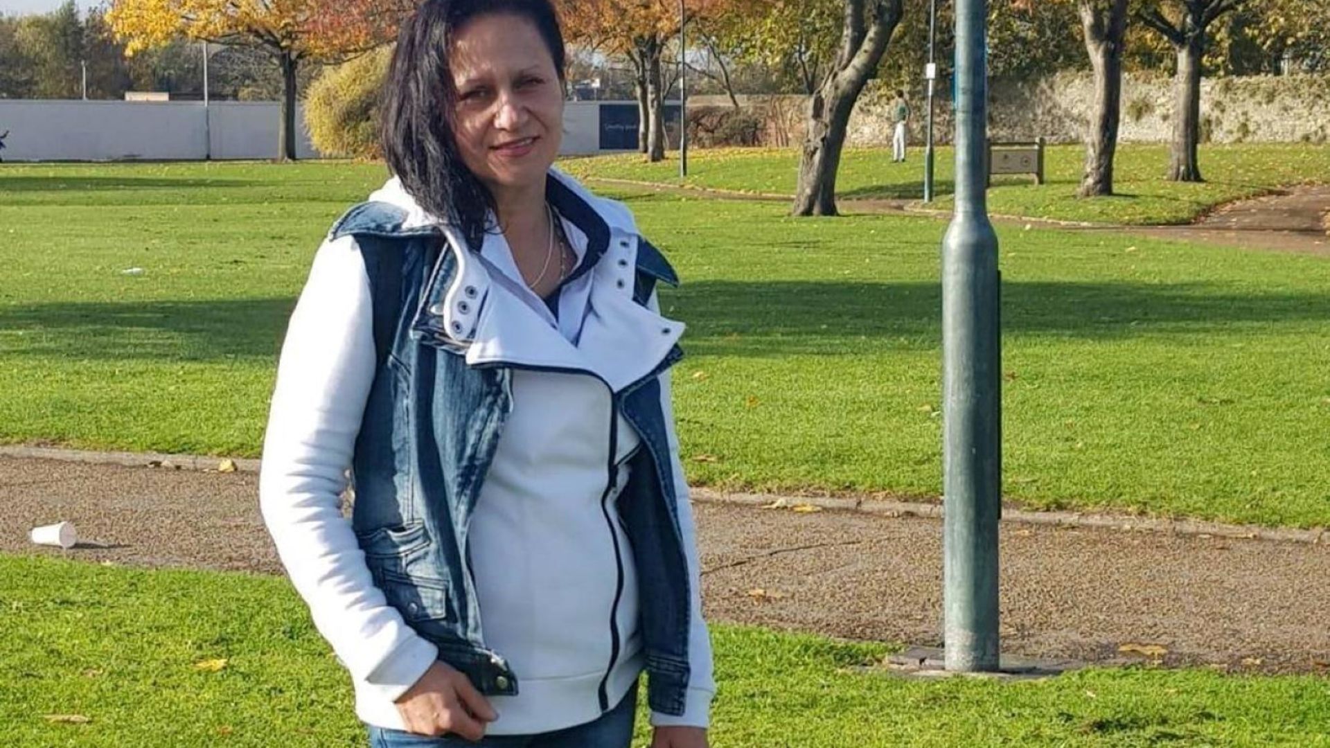 52 годишната българка Марияна Андреева която работи като чистачка във Великобритания