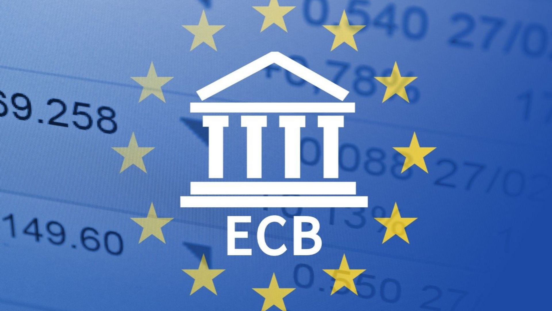 Европейската централна банка остави без промяна водещите си лихви 