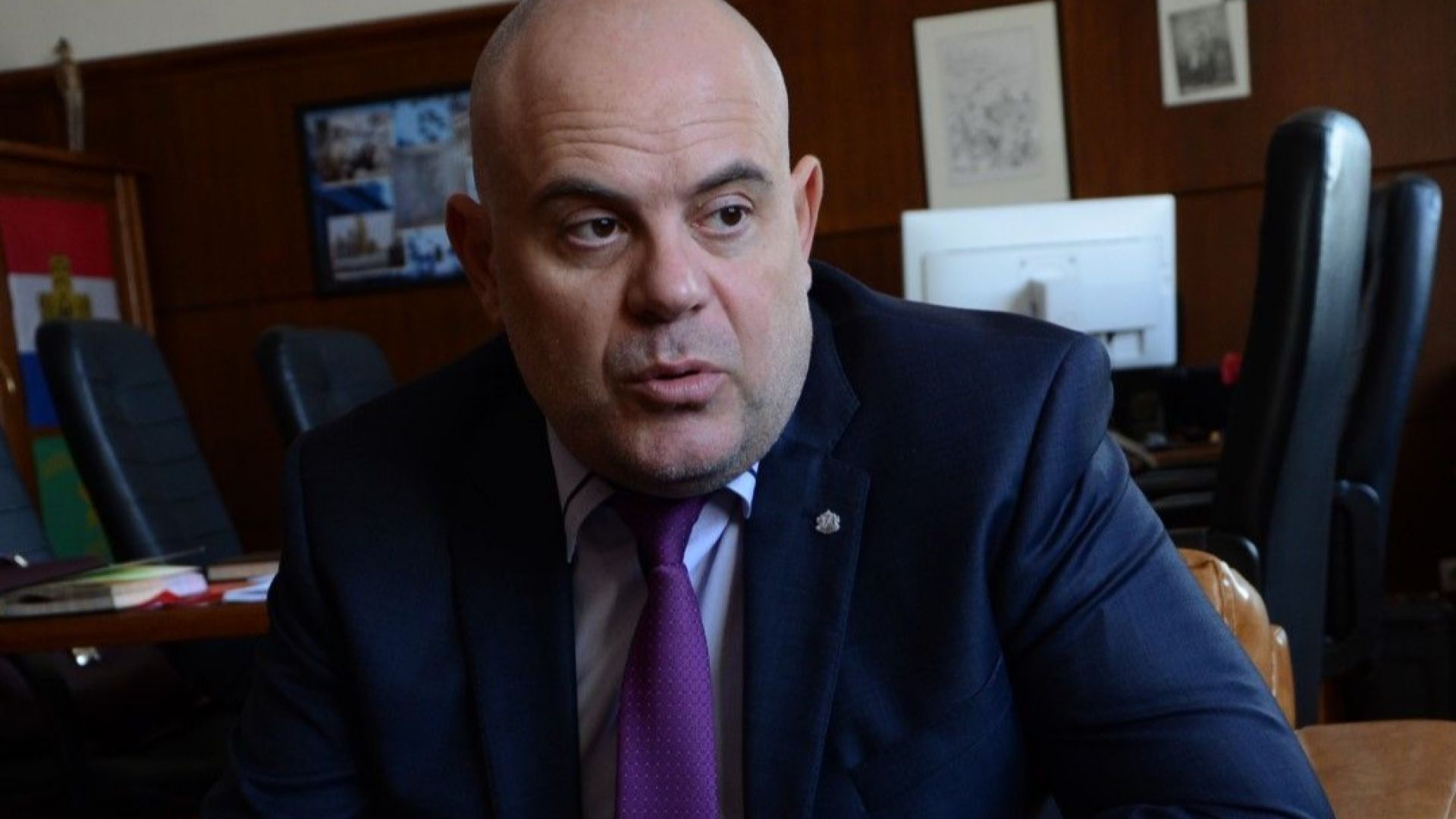 Главният прокурор Иван Гешев възложи днес на Държавната агенция Национална