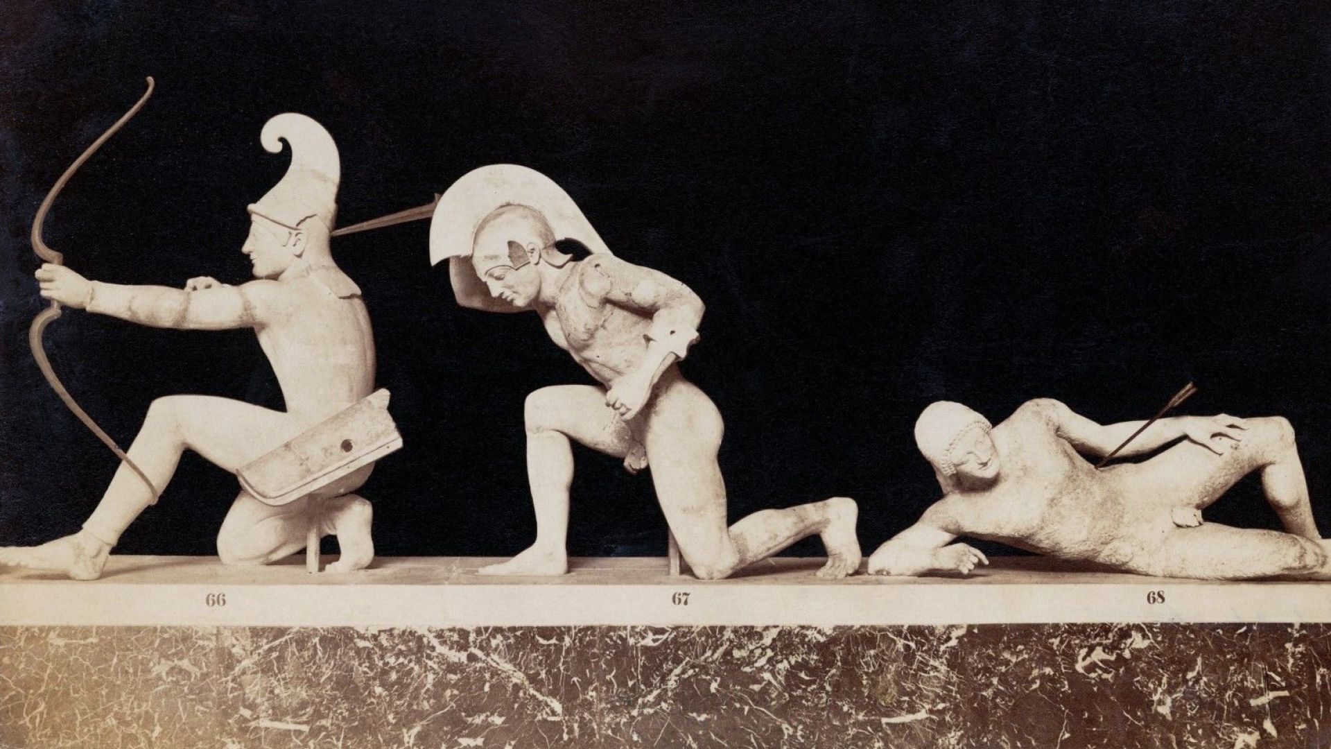 Гръцкото министерство на културата е оповестило че археолози са локализирали