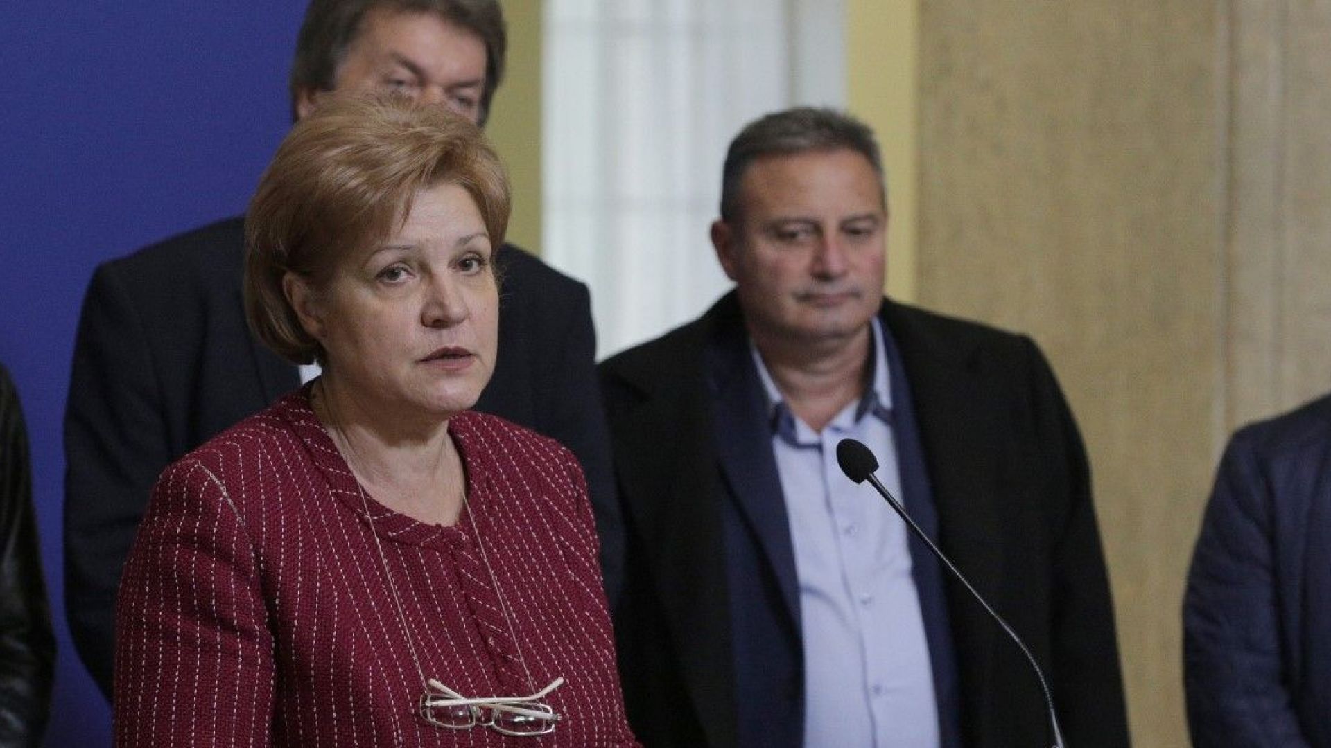 Ще бъде направен дебат по ветото на президента Румен Радев