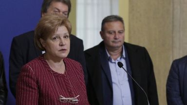 Ако Цветан Цветанов не е споделял ценностите на ГЕРБ трябваше