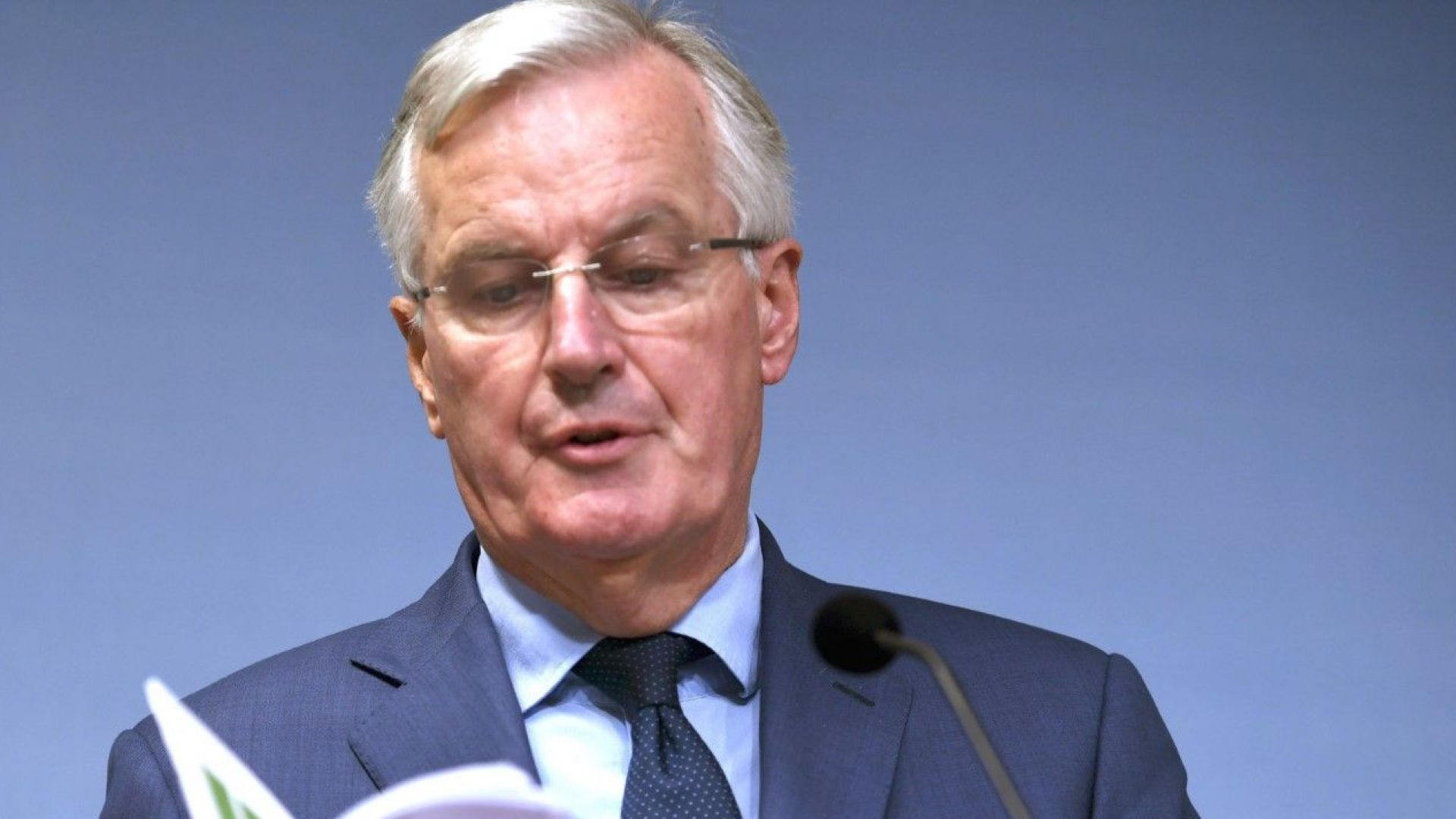 Проект на споразумение за Брекзит е бил договорен от британските