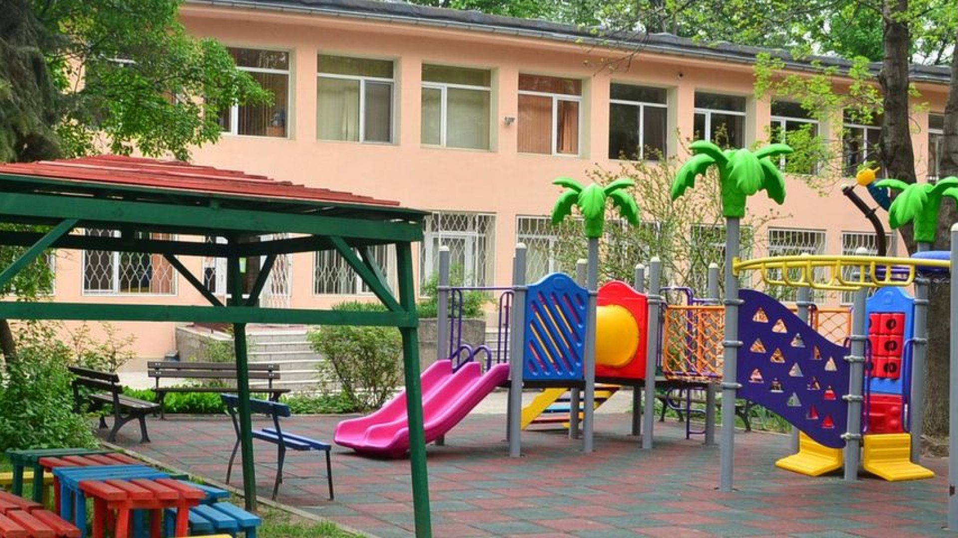 3 годишно момченце е пострадало при нападение от друго дете в