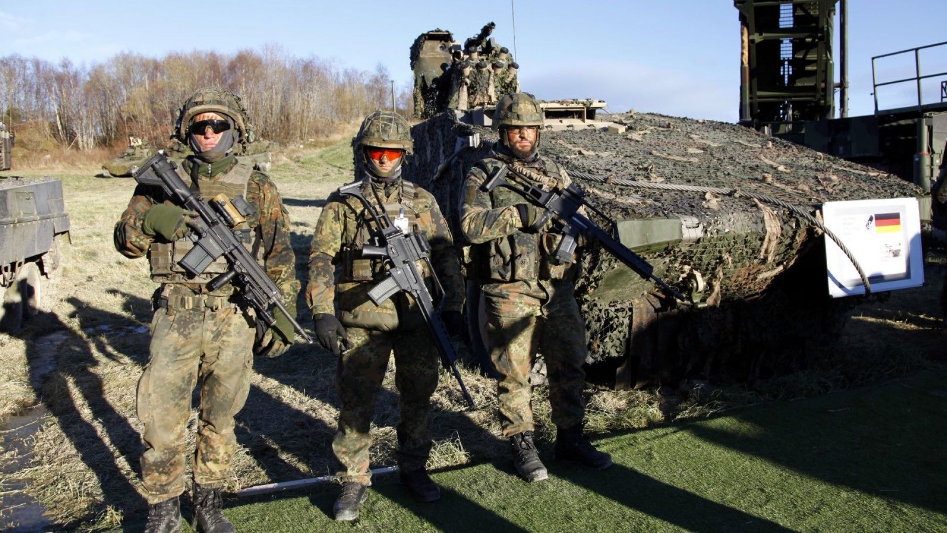 Норвегия заяви че Русия е отговорна за нарушаването на джи