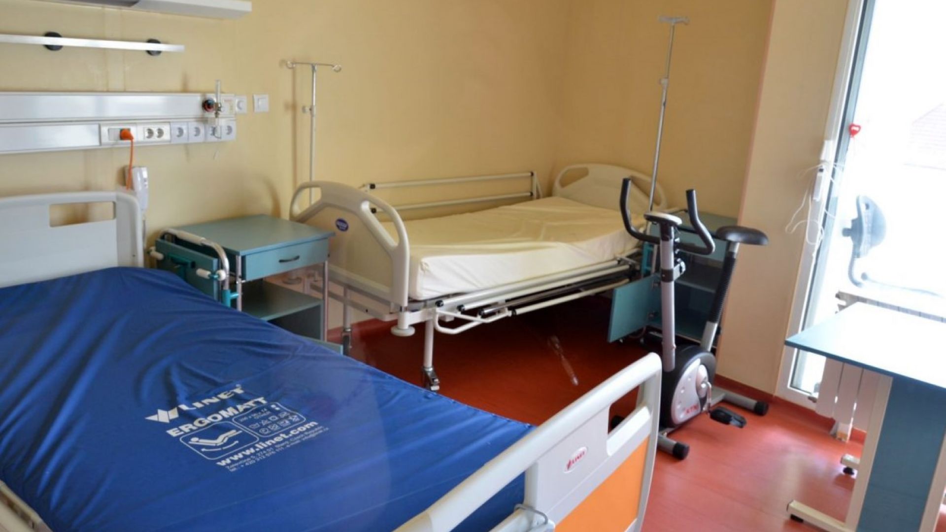 Вътреболнични инфекции нарушения във воденето на документацията и източване на