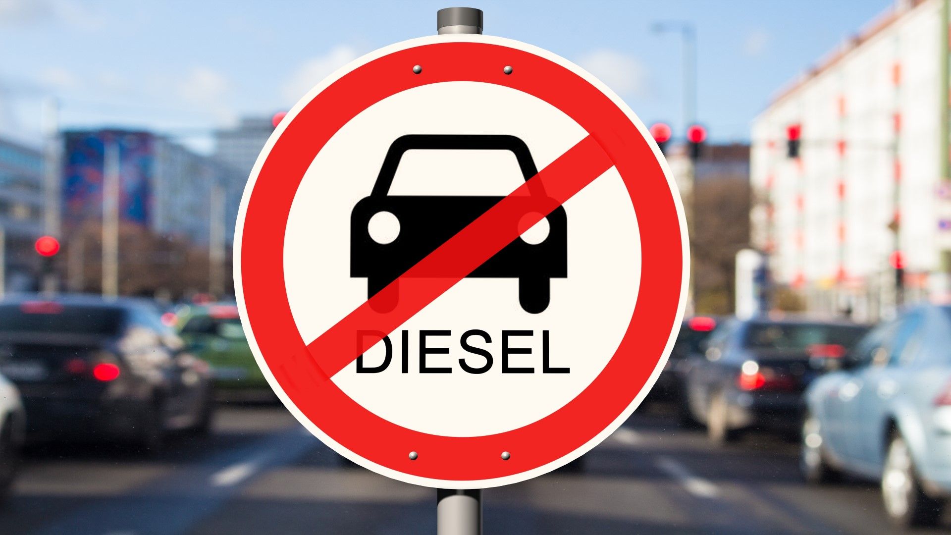 Немски съд спря забрана за движение на стари дизели във Франкфурт