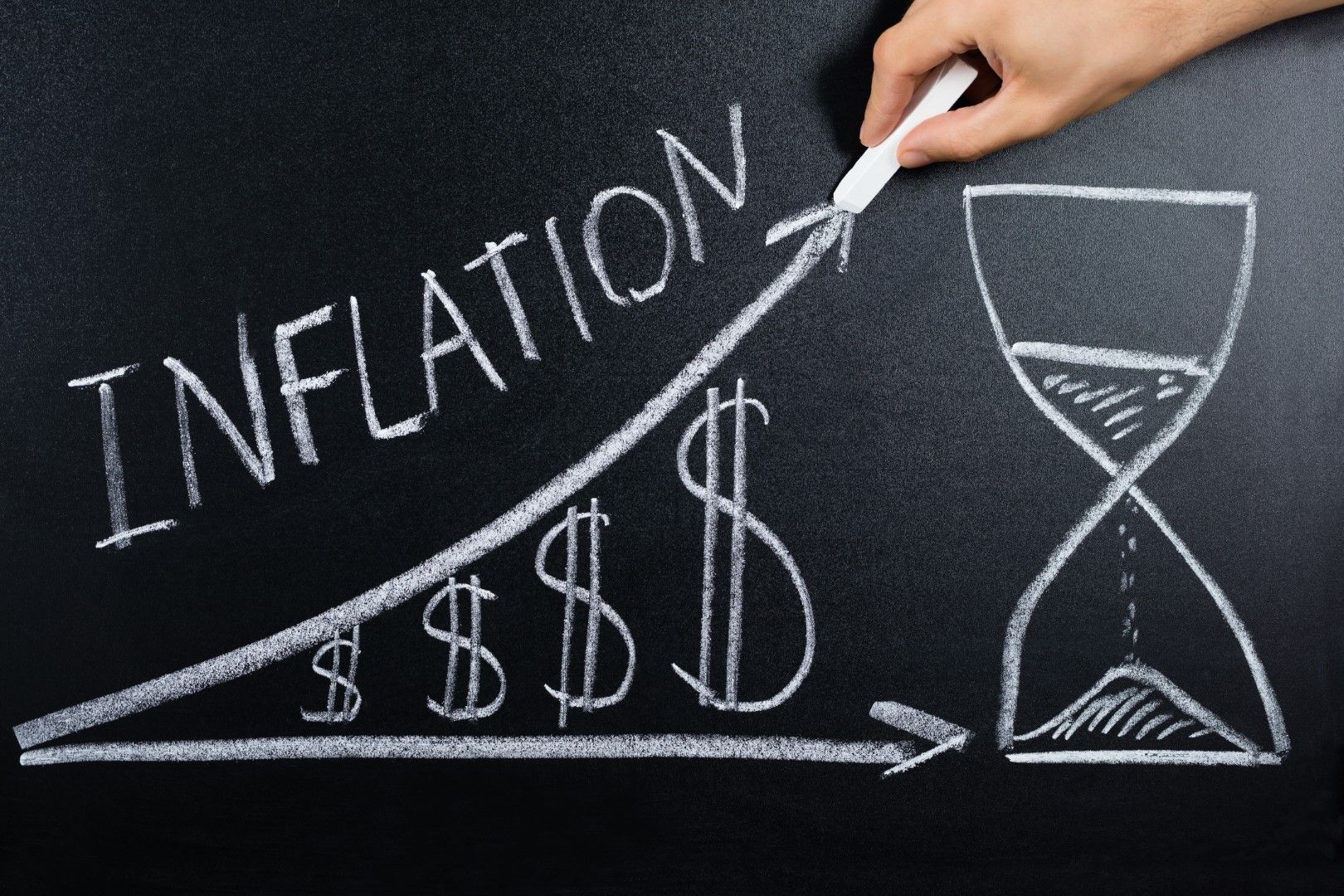 Инфлацията у нас достигна 3.7% на годишна база