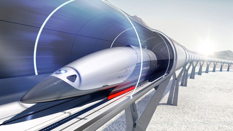 SpaceX разглобява прототипа на Hyperloop, за да построи нов паркинг
