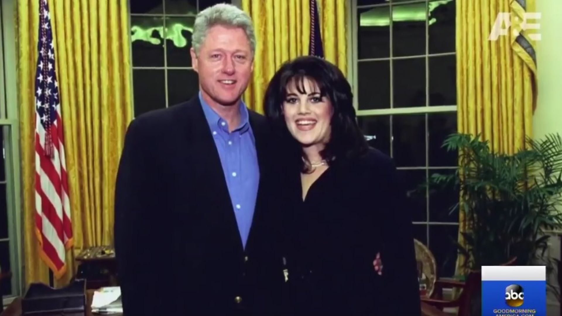 Екранизират историята на Бил Клинтън и Моника Люински (снимки)