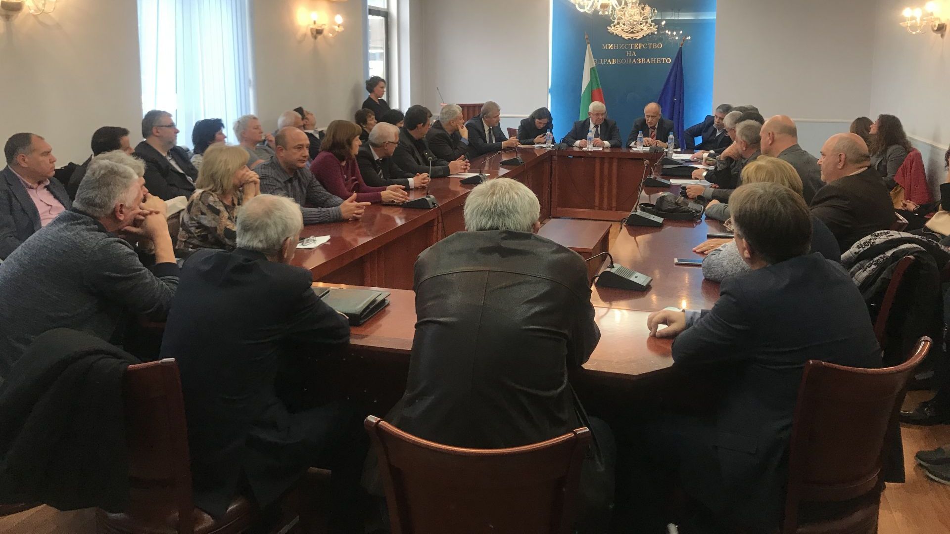 Проблемите свързани с донорството в страната мерките за преодоляването им