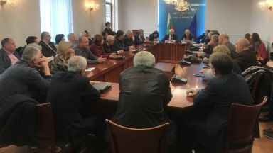 Ананиев: Броят на хората, които чакат органи се увеличава