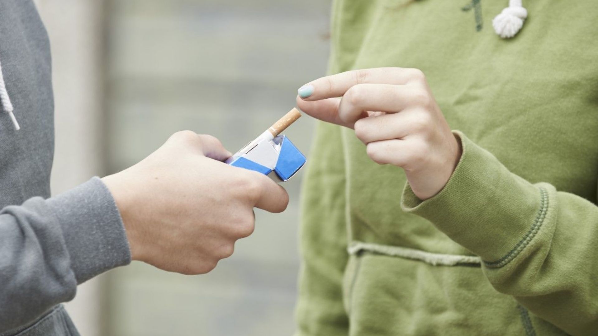 Отказването от цигарите може да предотврати преждевременна смърт