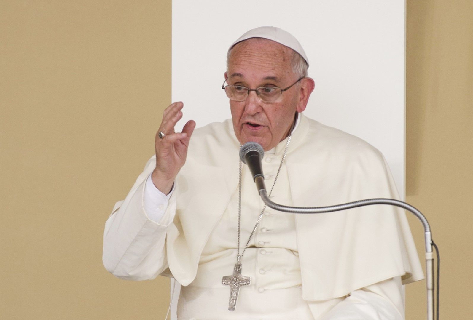 Папата ще бъде в България между 5 и 7 май 2019 г.