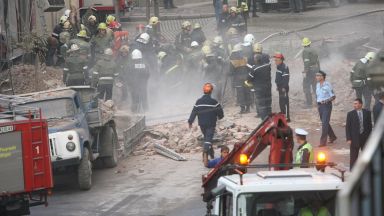 Няма виновни за рухналата преди 15 години сграда на ул