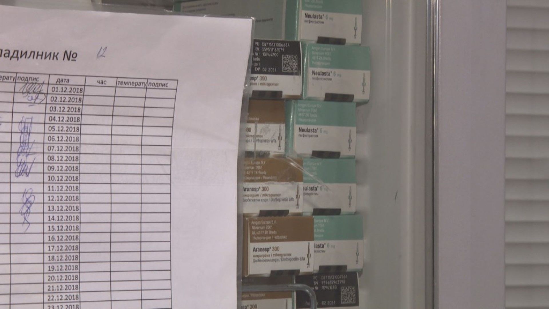 Дързък обир беше извършен в Националната хематология Професионалисти са разбили