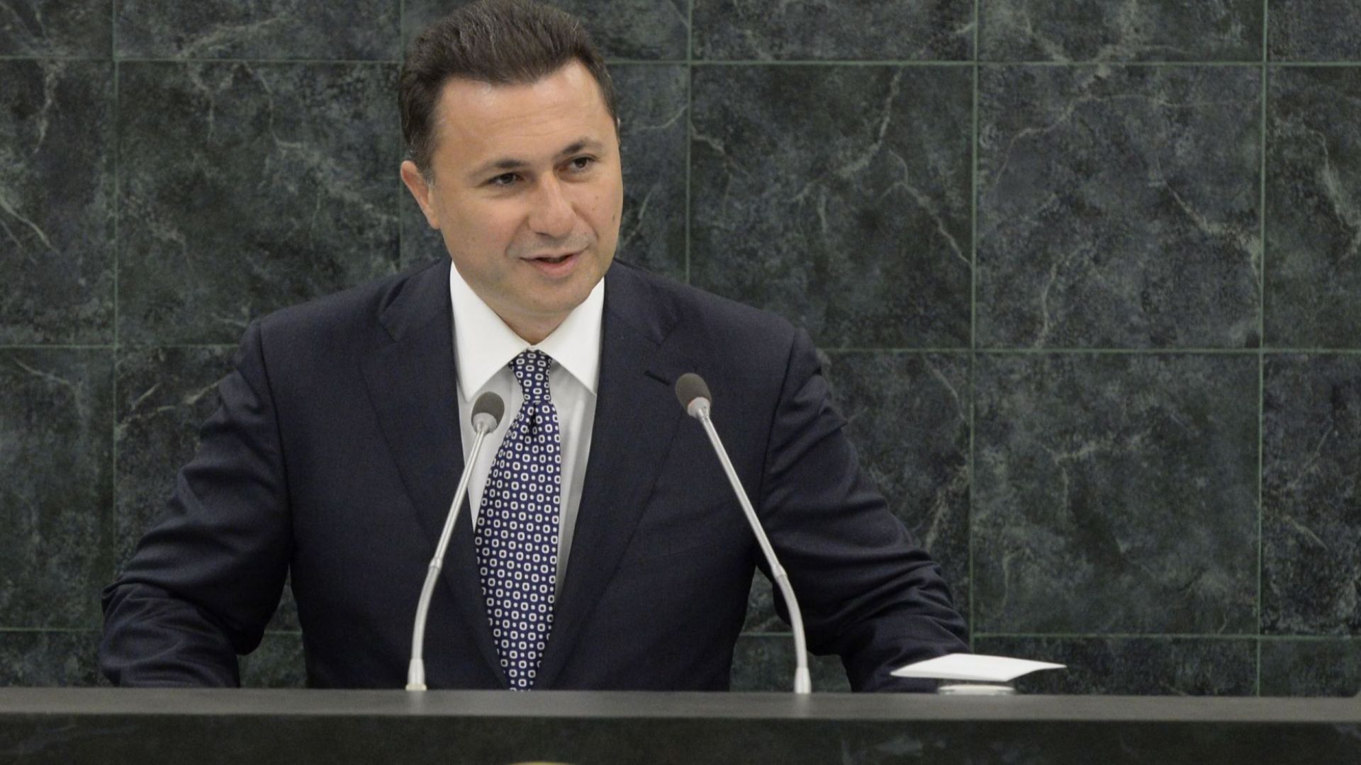 Унгарските медии коментират дали Никола Груевски не е избягал с