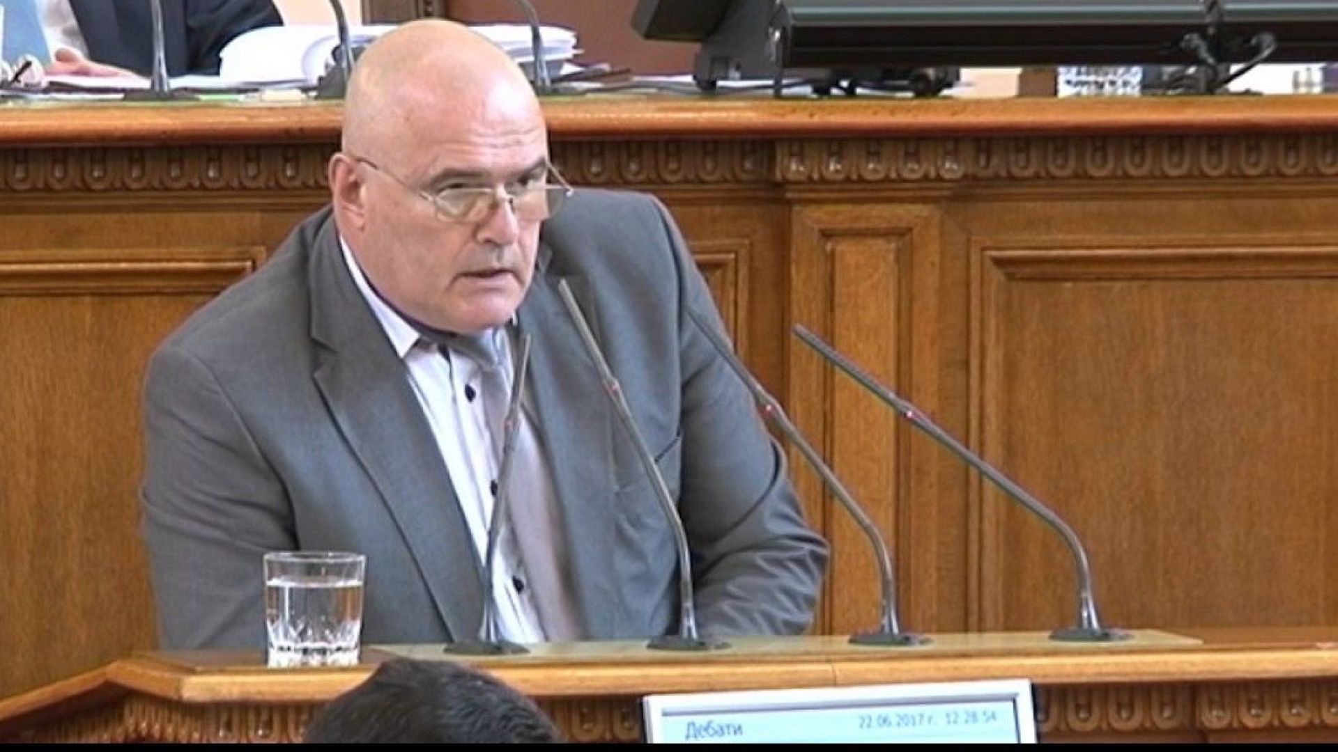 Скандални изказвания на депутати от БСП се чуха в пленарната