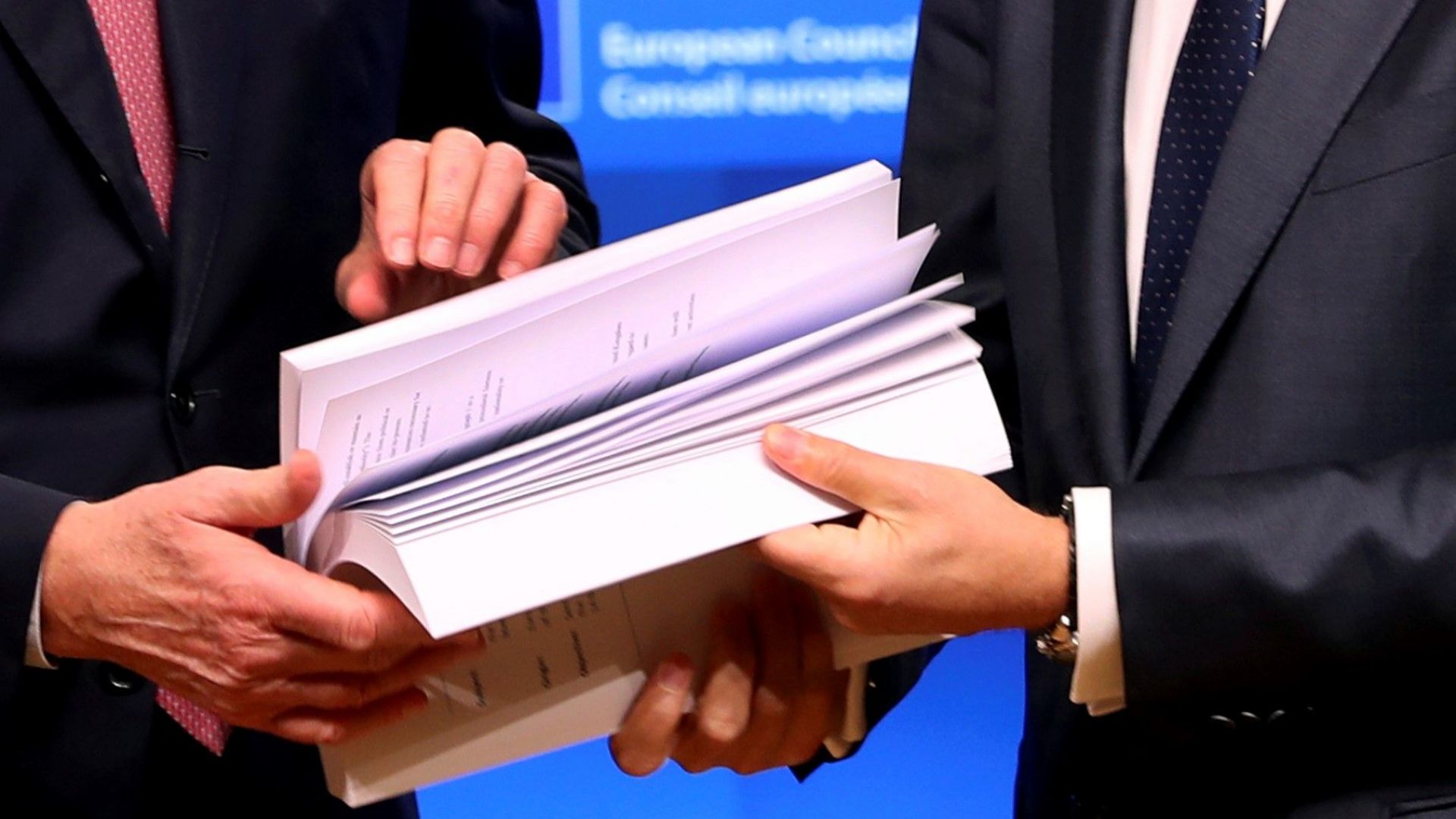 Извънредно заседание на Европейския съвет на 25 ноември ще разгледа