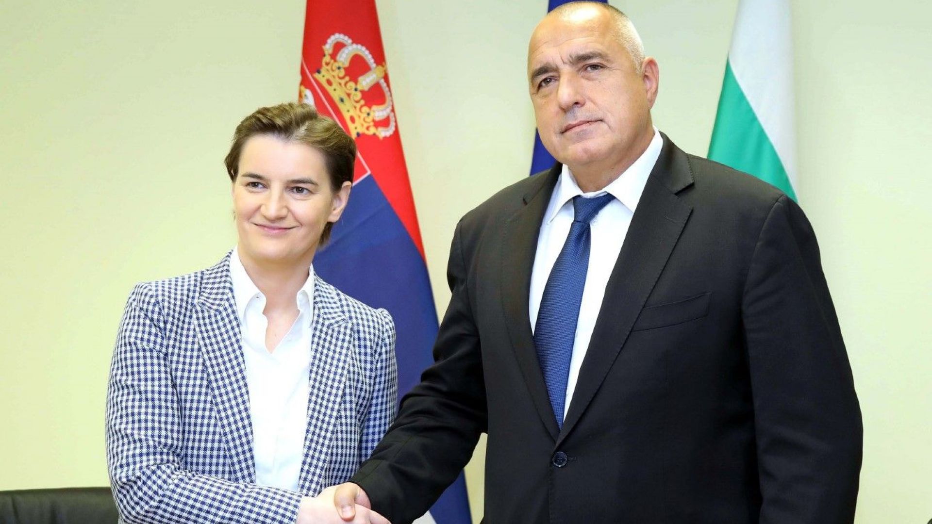 Борисов се срещна с премиерите на Черна гора и на Сърбия