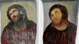 Най-скандалните "художествени" експерименти с образа на Исус