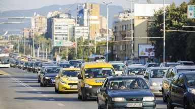  Столичани слизат от колите си в Деня за по-чист въздух 