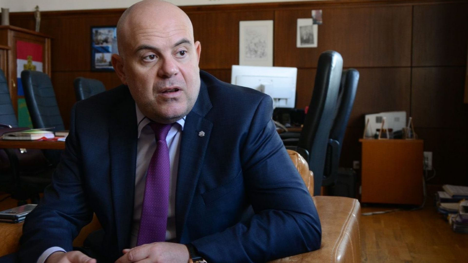 Заместник главният прокурор Иван Гешев вижда партийни корпоративни и или лични