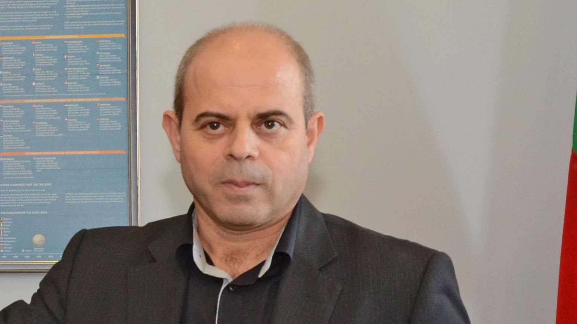 Кметът на Русе Пламен Стоилов е отличен с най престижната награда