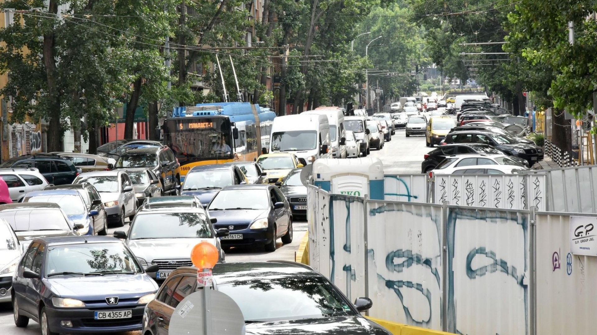 Според официалната статистика само за една година хората които са