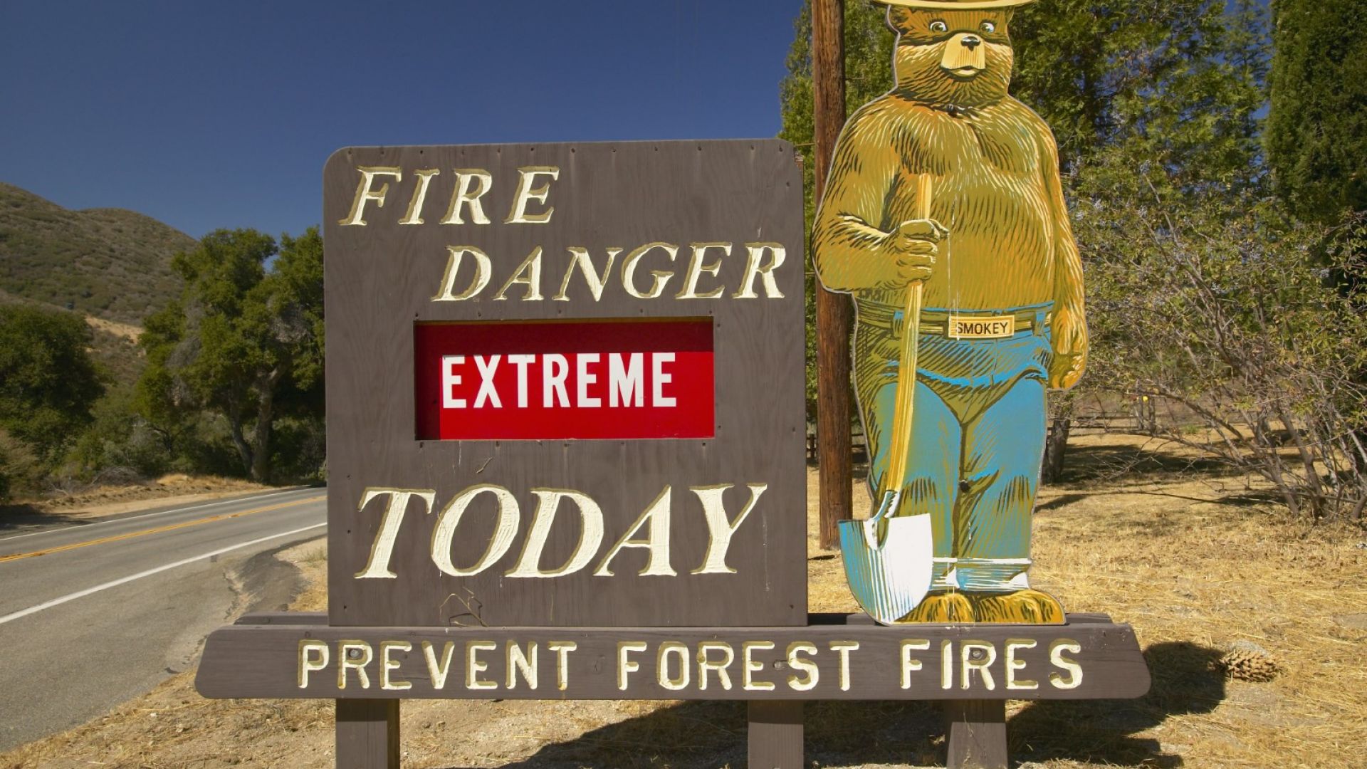 Сезонът на пожарите в Калифорния - най-лошият в историята