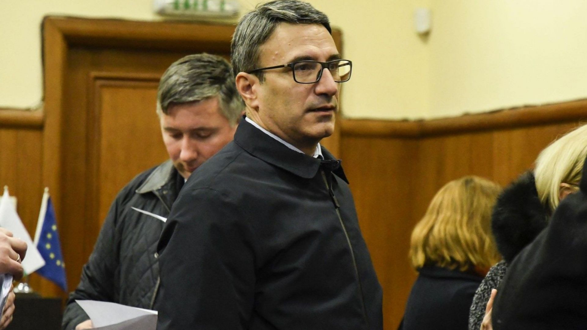 Трайчо Трайков осъди КПКОНПИ за 100 000 лв.