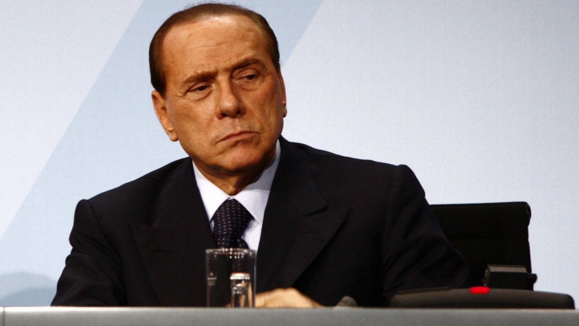 Бившият италиански премиер Силвио Берлускони, срещу когото бяха водени няколко