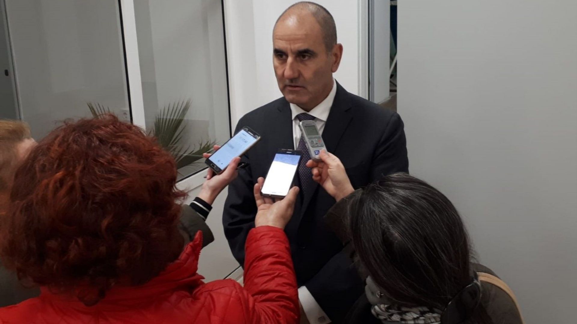 Среща между министър председателя и президента на България е нещо нормално