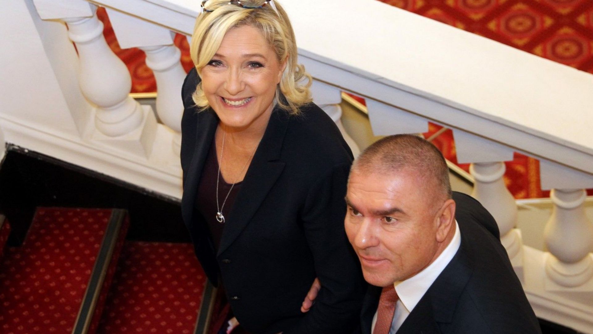 Моделът на управление на Европейския съюз е авторитарен работи със