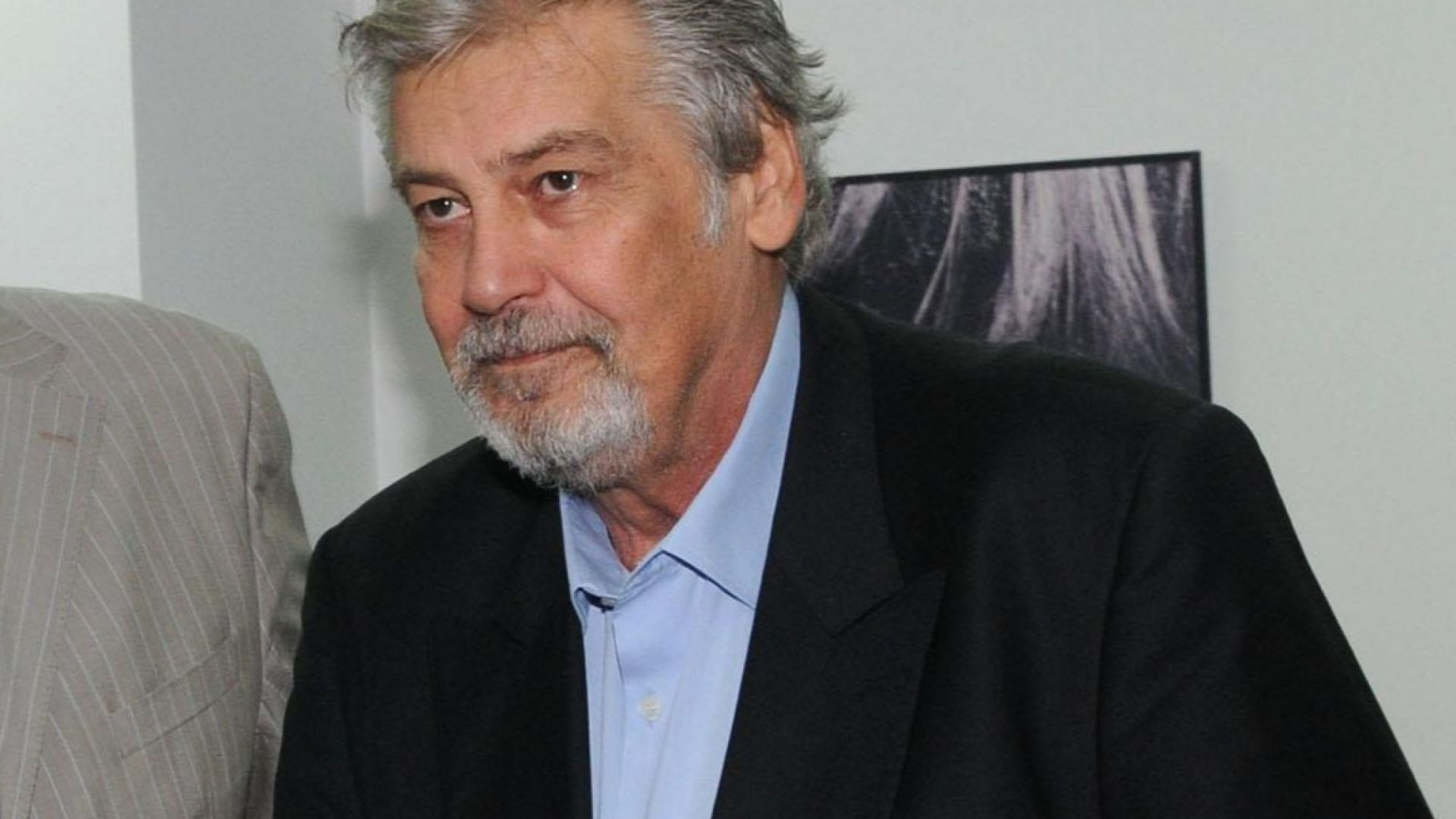 Стефан Данаилов е повел нова неравностойна битка След като преди