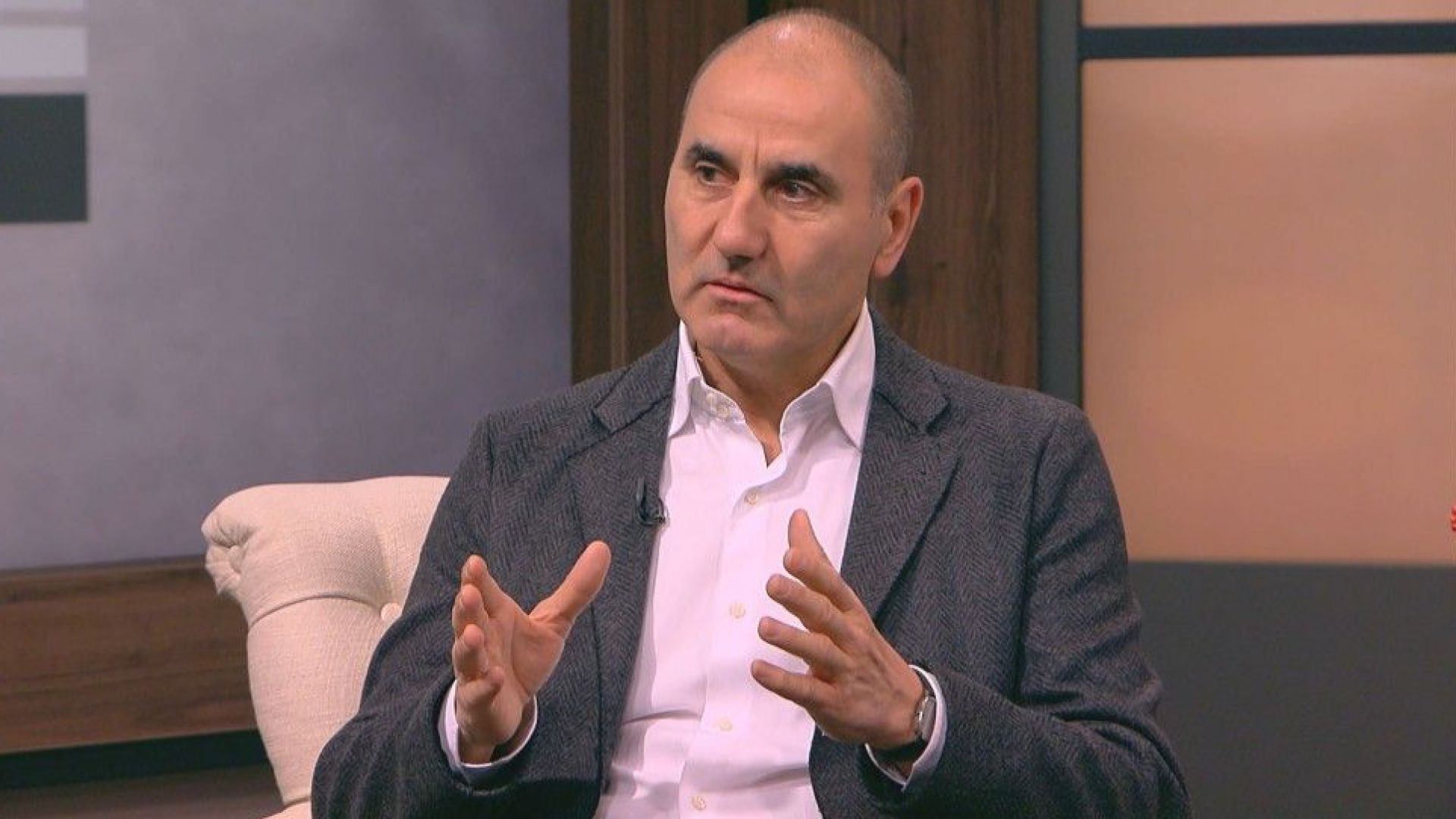 Когато ситуацията е критична разбира се че това са подходите