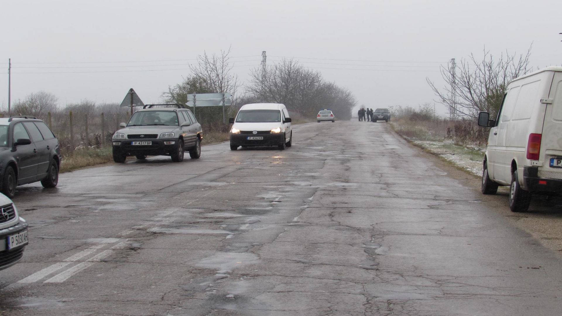 Обмисля се освобождаването на определени пътни участъци в Русенско от