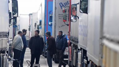 Губим 2.2 милиарда лева заради липса на шофьори на ТИР-ове