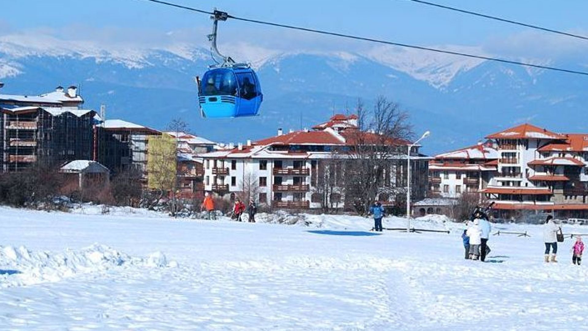 Община Банско гласува наредба с която забранява изграждането на нови
