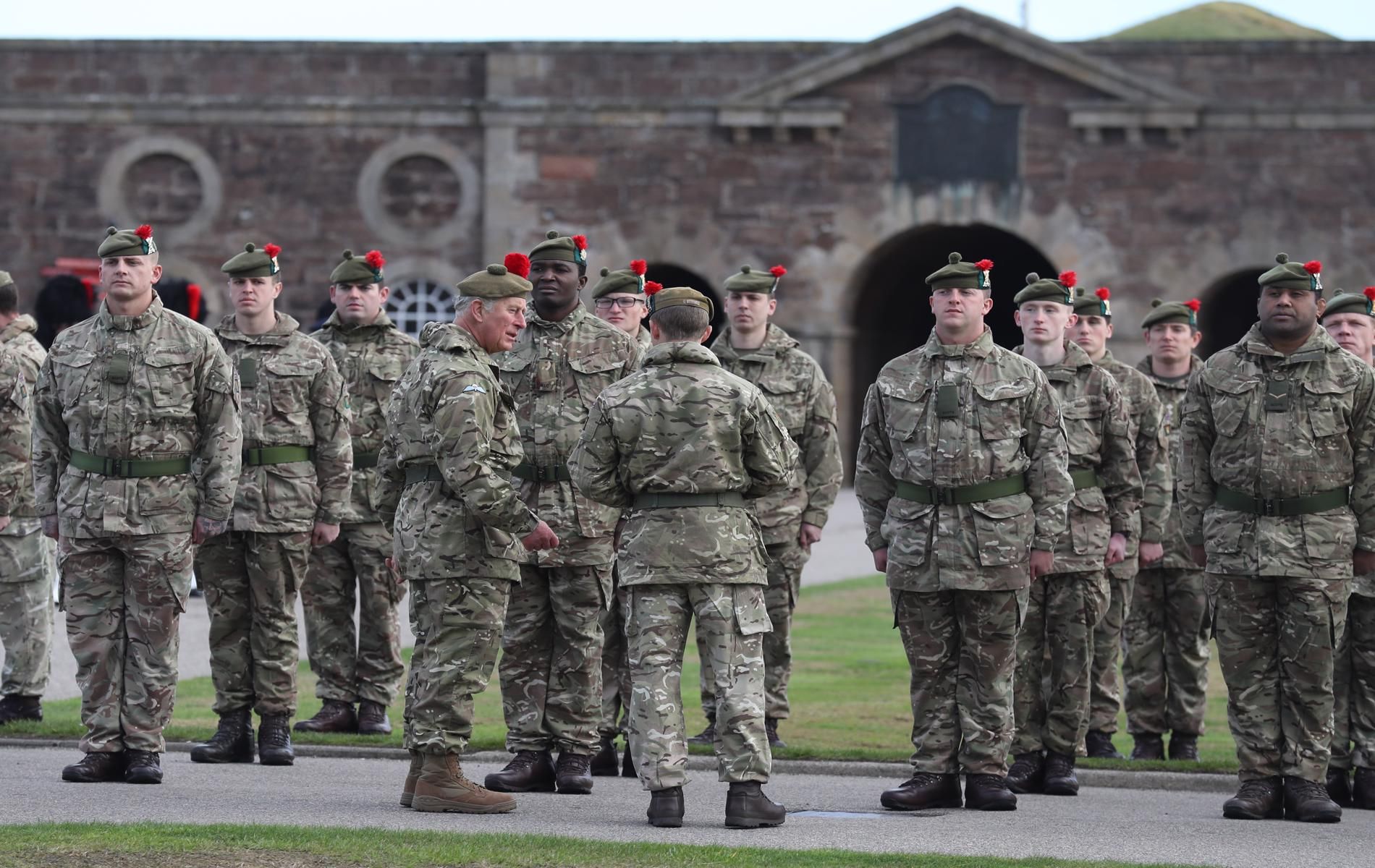 10 000 британски военни могат да излязат по улиците при лош изход от преговорите за Брекзит