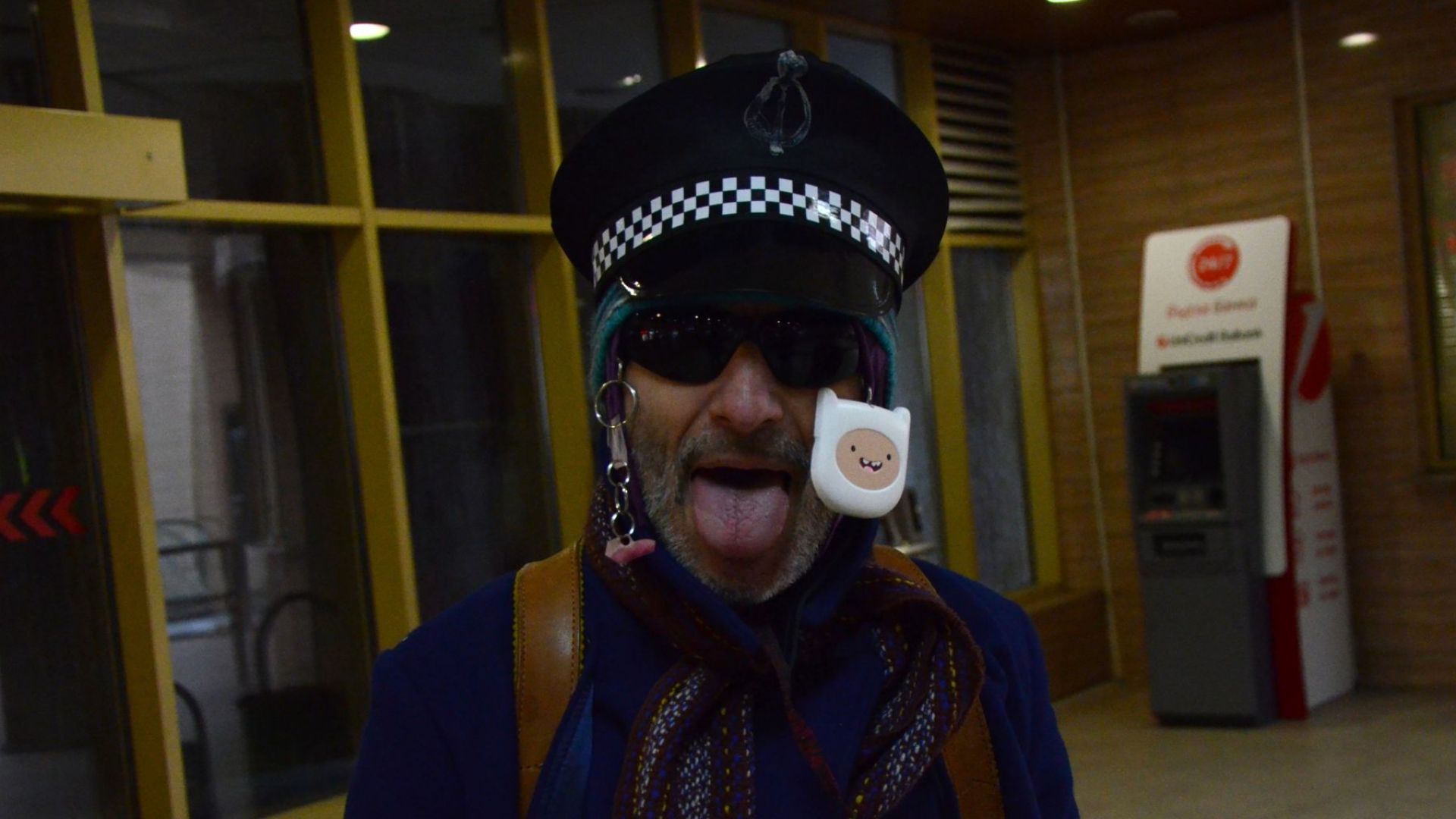 Какво ли не може да срещне човек по софийските улици