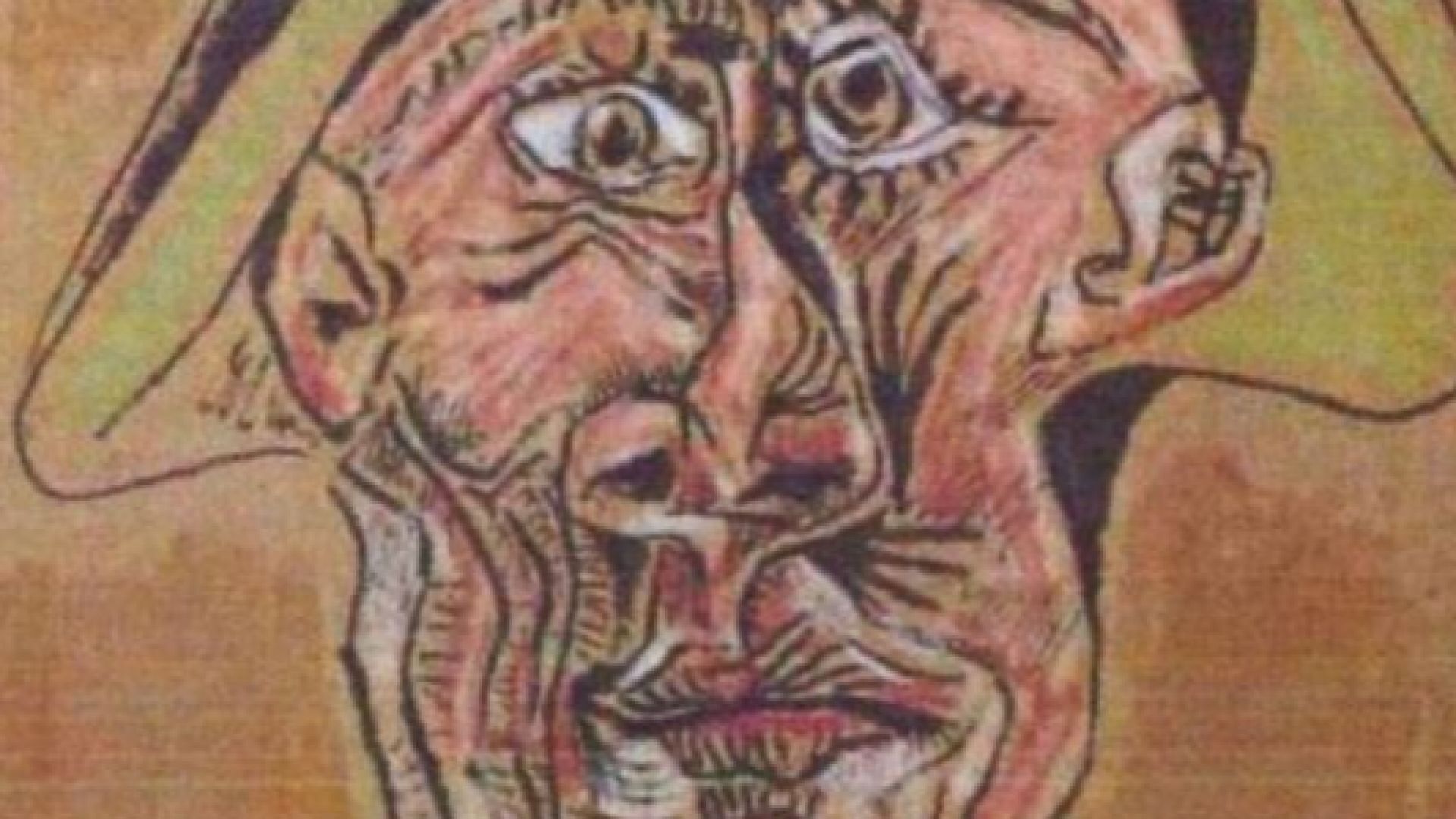 Румънската писателка която през уикенда откри картина за която се