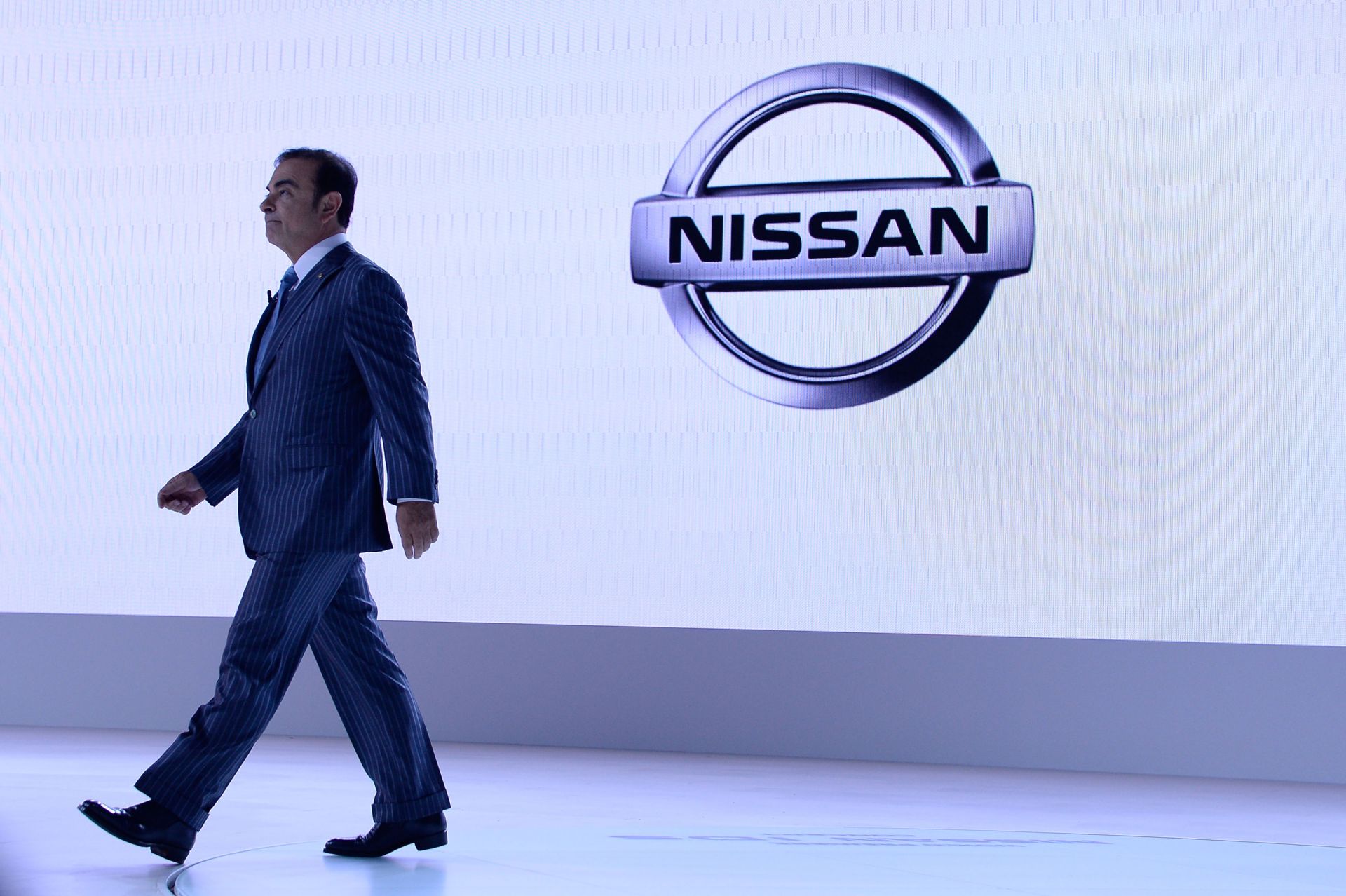 Нисан моторс (Nissan Motor) отчете днес повишение на тримесечната си оперативна печалба с 25,4 процента