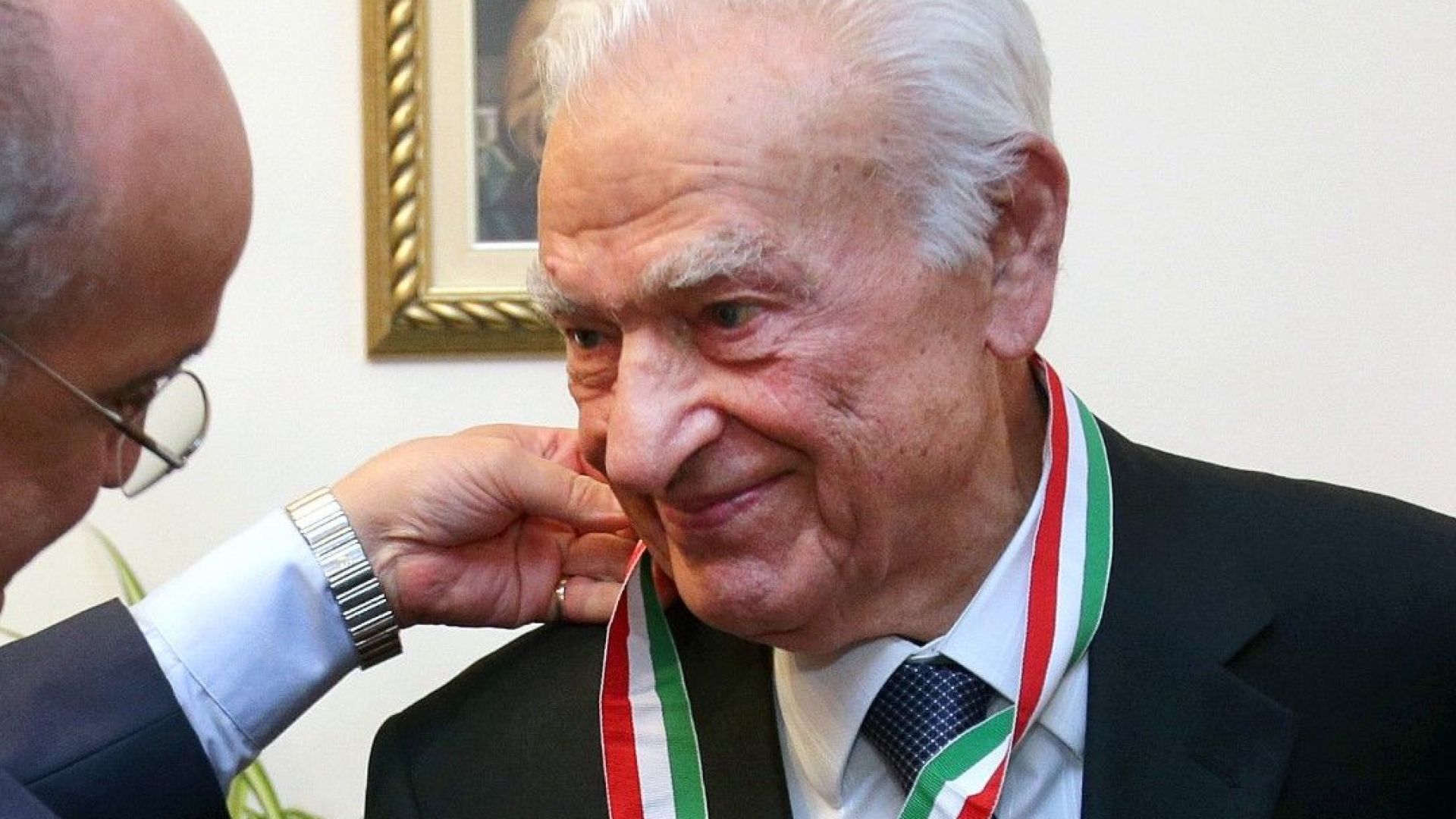 На 100 годишна възраст почина доайенът на българската дипломация Борис