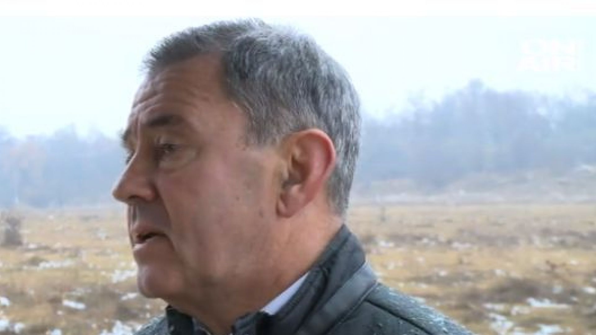 По време на разходка в парка в столичния квартал Овча