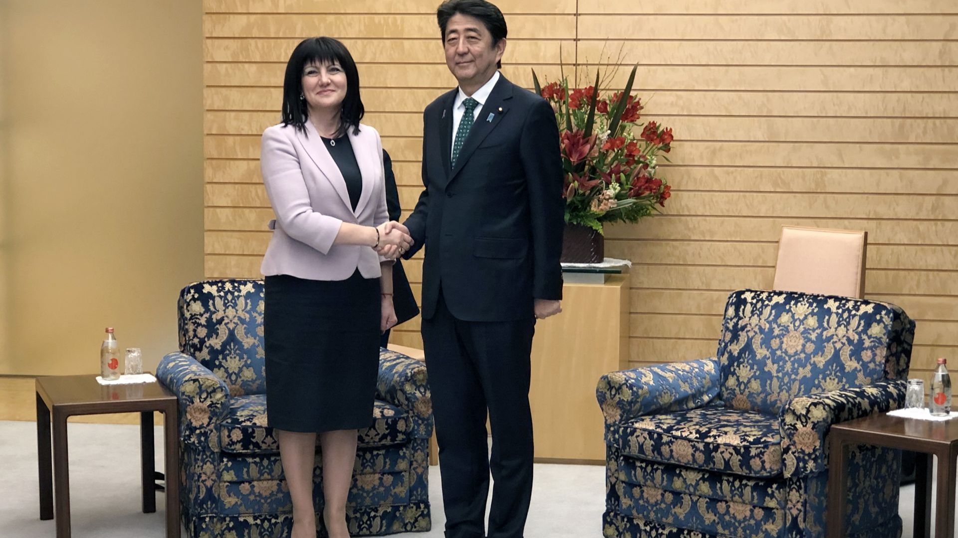 България и Япония ще удвоят усилията си за нарастване на