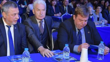 Бойко Борисов прие Големия коалиционен съвет в Министерски съвет